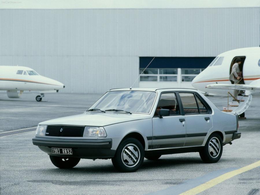 Renault 18 Turbo '1983
